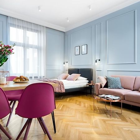 P&J Luxury Apartments Krakow Exterior photo