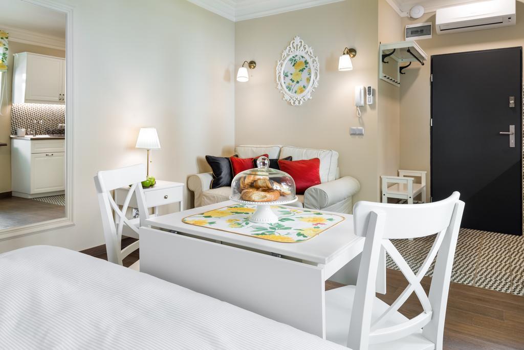 P&J Luxury Apartments Krakow Exterior photo