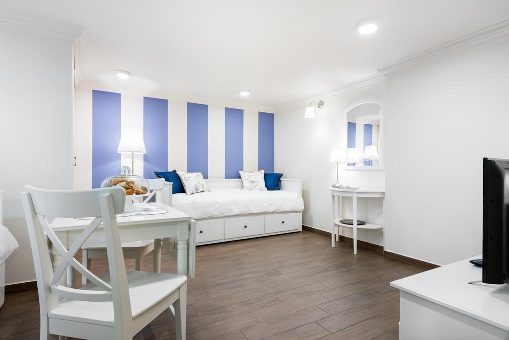 P&J Luxury Apartments Krakow Exterior photo