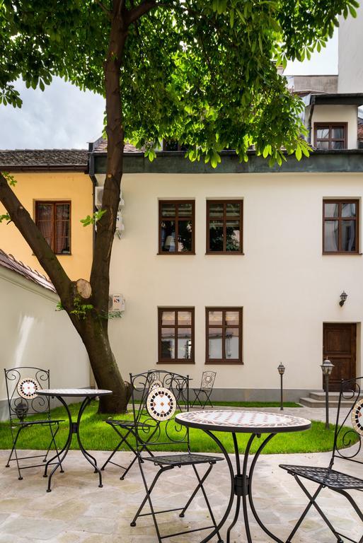 P&J Luxury Apartments Krakow Exterior photo