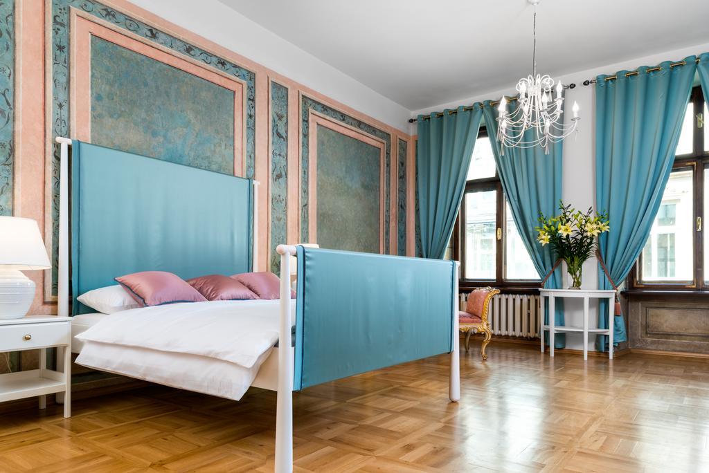 P&J Luxury Apartments Krakow Exterior photo