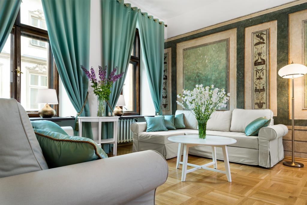 P&J Luxury Apartments Krakow Exterior photo