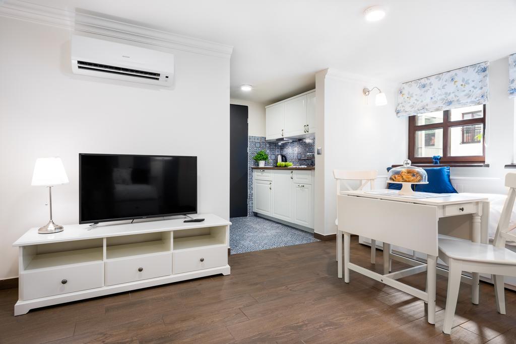 P&J Luxury Apartments Krakow Exterior photo