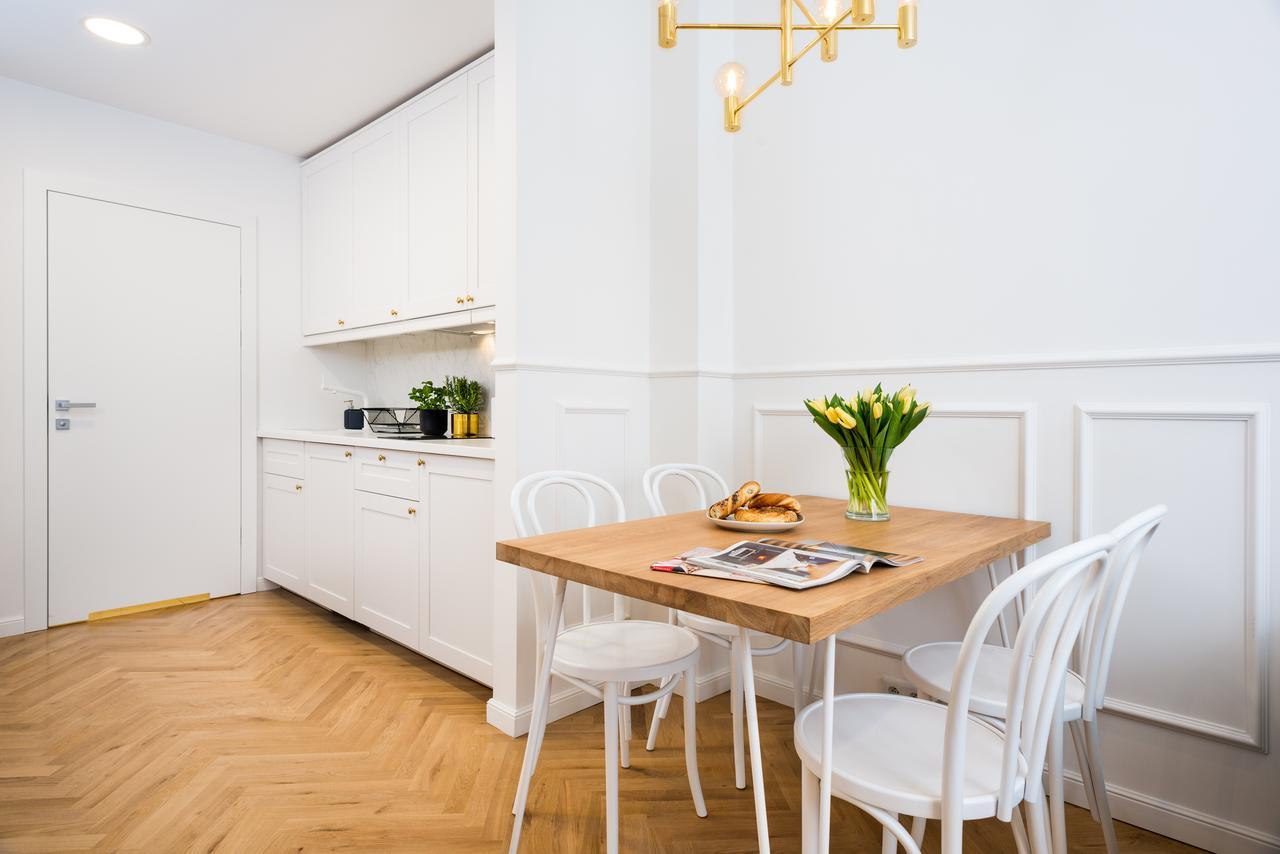 P&J Luxury Apartments Krakow Exterior photo
