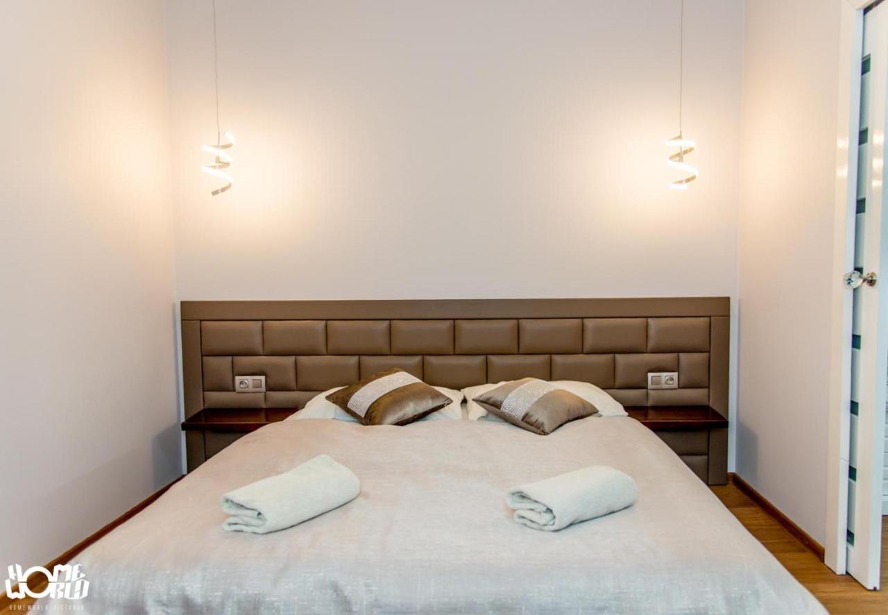 P&J Luxury Apartments Krakow Exterior photo