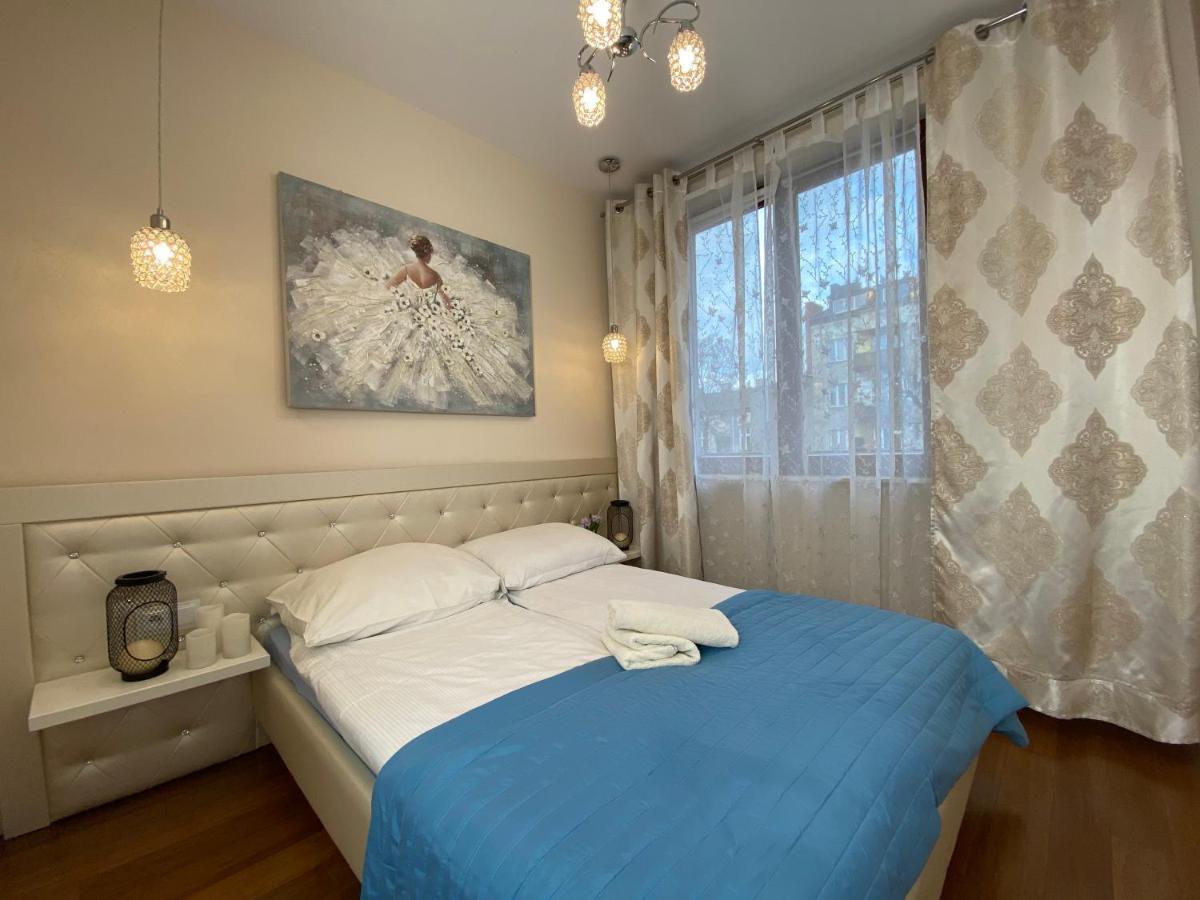 P&J Luxury Apartments Krakow Exterior photo
