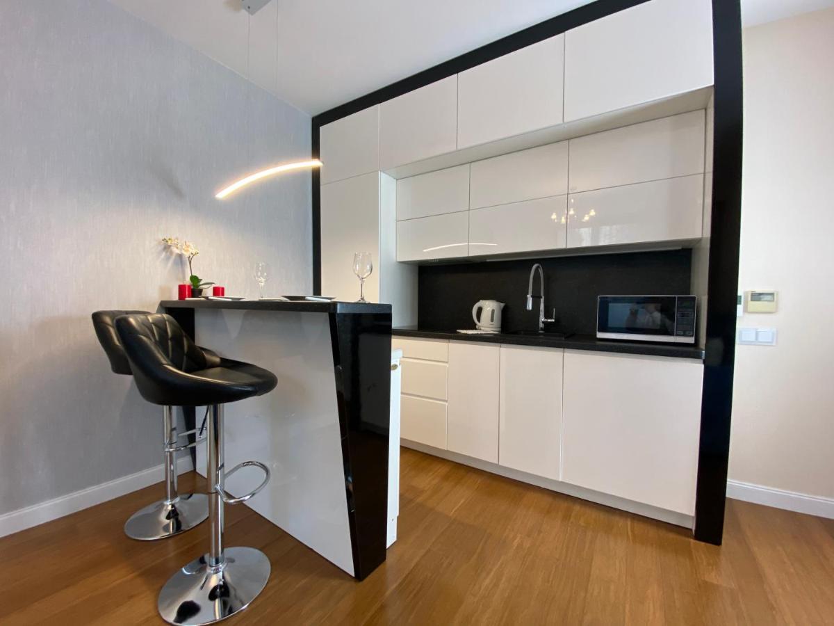 P&J Luxury Apartments Krakow Exterior photo