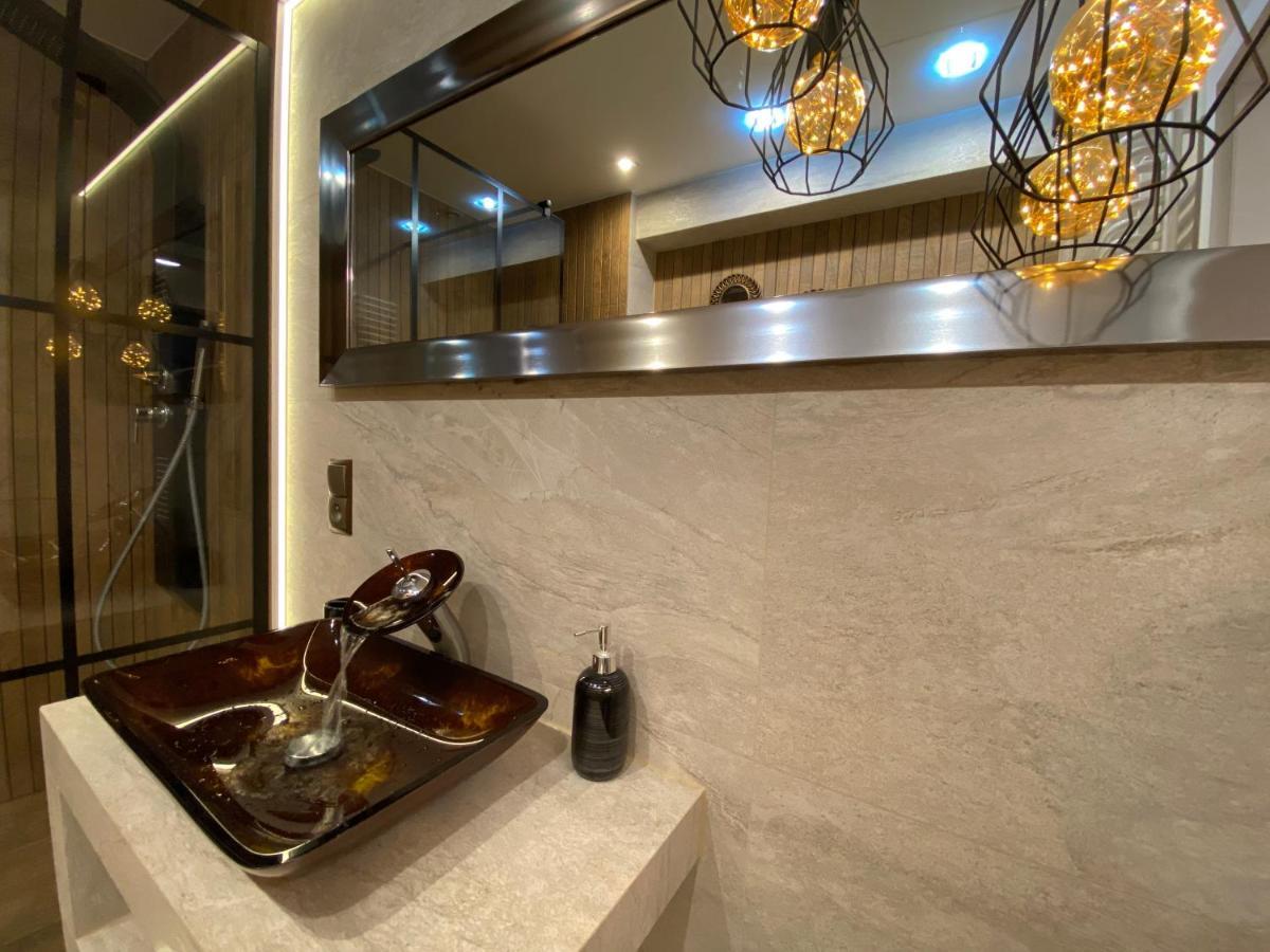 P&J Luxury Apartments Krakow Exterior photo