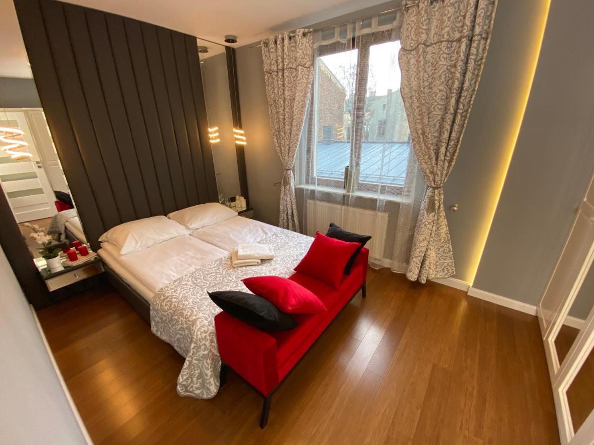 P&J Luxury Apartments Krakow Exterior photo