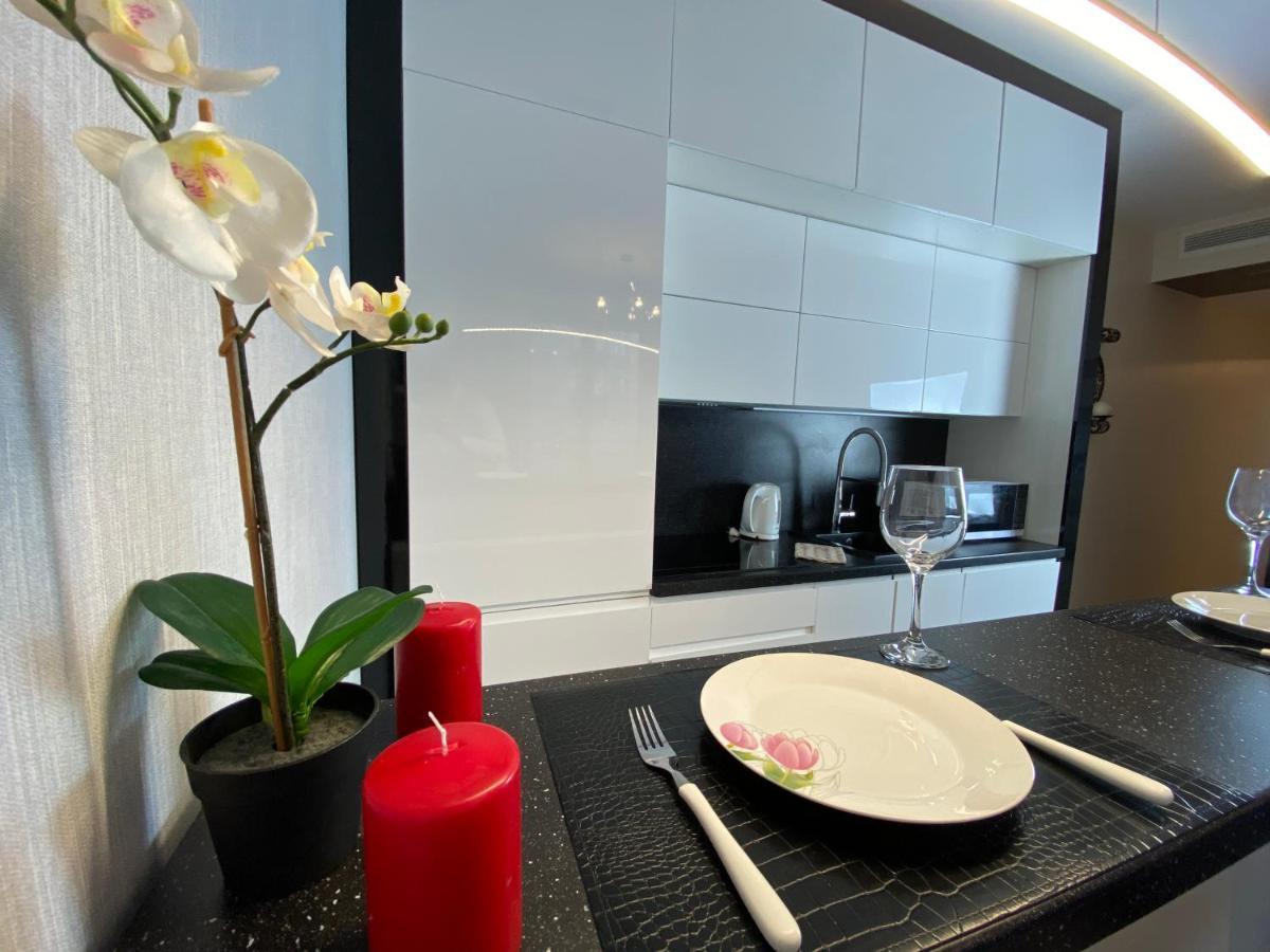 P&J Luxury Apartments Krakow Exterior photo